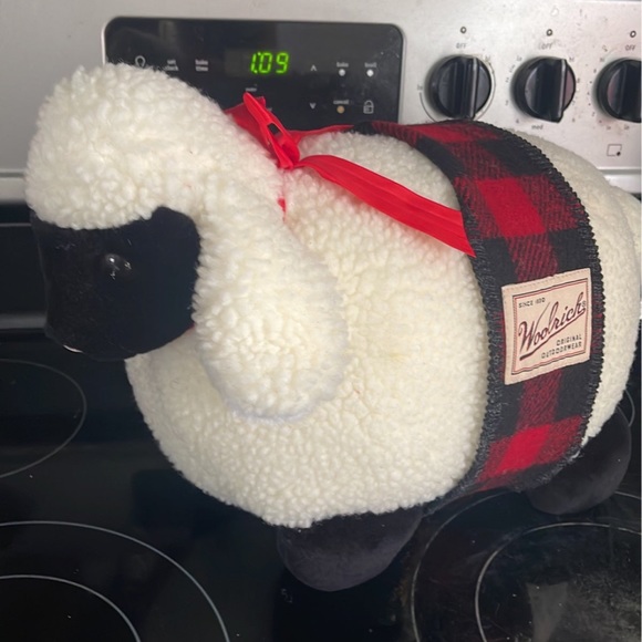 Woolrich Easter lamb 🐑 plush - Picture 6 of 8